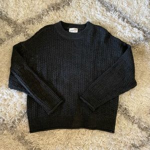 Target Cable Knit Sweater NWOT